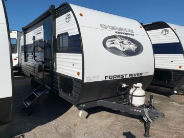 New 2026 Forest River Cherokee 18PB