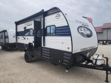 New 2026 Forest River Cherokee