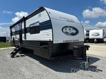 New 2026 Forest River Cherokee 26SS