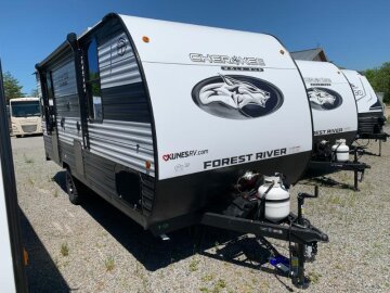 New 2026 Forest River Cherokee 16CM