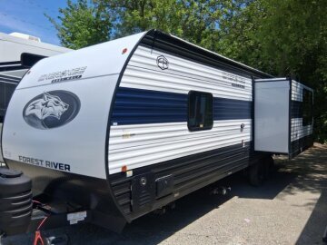 New 2026 Forest River Cherokee 26SS