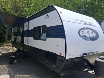 New 2026 Forest River Cherokee 26SS