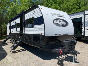 New 2026 Forest River Cherokee 301BH