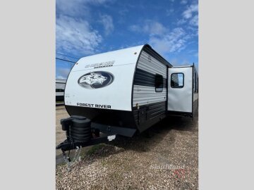 New 2026 Forest River Cherokee 301BH
