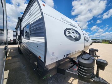 New 2026 Forest River Cherokee 26SS