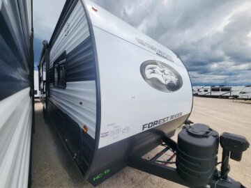 New 2026 Forest River Cherokee 26SS