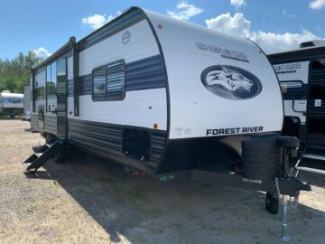 New 2026 Forest River Cherokee 26SS