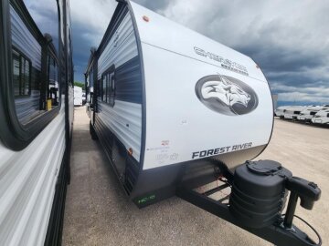 New 2026 Forest River Cherokee 26SS