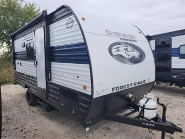 New 2026 Forest River Cherokee