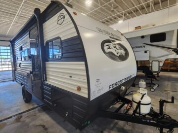 New 2026 Forest River Cherokee 17JW
