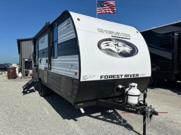 New 2026 Forest River Cherokee 16CM