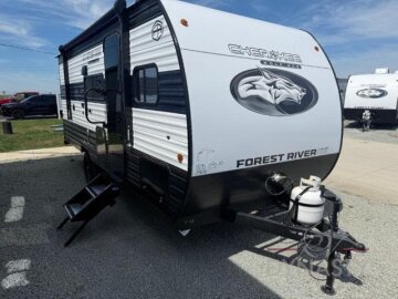New 2026 Forest River Cherokee 18PB