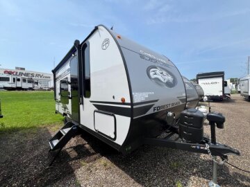 New 2026 Forest River Cherokee