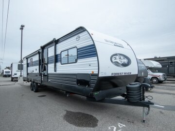New 2026 Forest River Cherokee 304SR