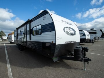 New 2026 Forest River Cherokee 28RRT