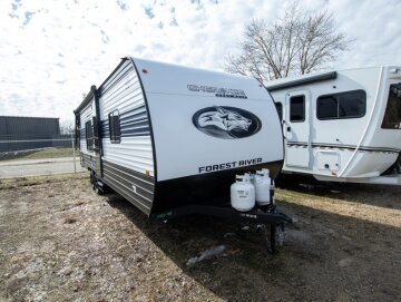 New 2026 Forest River Cherokee 26LP