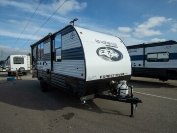 New 2026 Forest River Cherokee 17SC