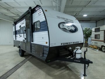 New 2026 Forest River Cherokee 18PB