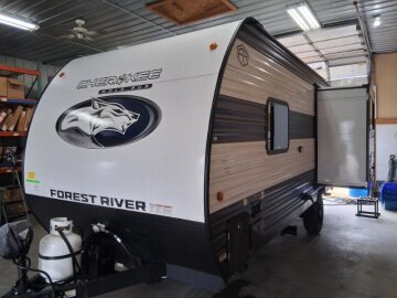 2026 Forest River Cherokee 17SC