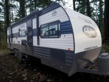 New 2026 Forest River Cherokee 26DBH