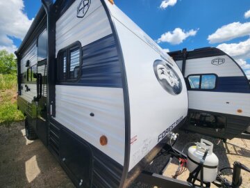 New 2026 Forest River Cherokee 18PB
