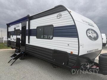 New 2026 Forest River Cherokee 23MS