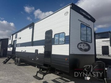 New 2026 Forest River Cherokee 39DC