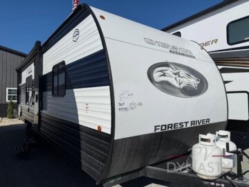 New 2026 Forest River Cherokee 26LP