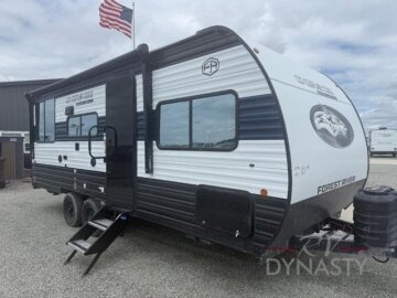 New 2026 Forest River Cherokee 20RDSE