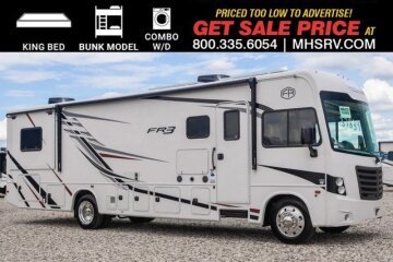 New 2026 Forest River FR3