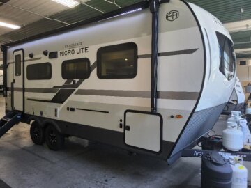New 2026 Forest River Flagstaff 22FBS