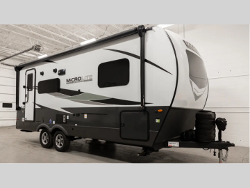 New 2026 Forest River Flagstaff 22FBS