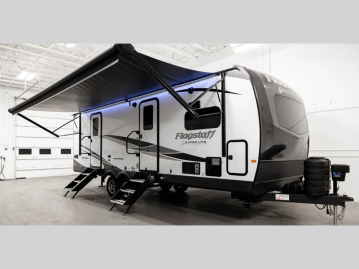 New 2026 Forest River Flagstaff 26FKBS