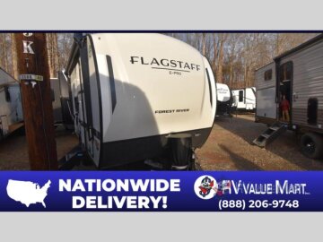 New 2026 Forest River Flagstaff