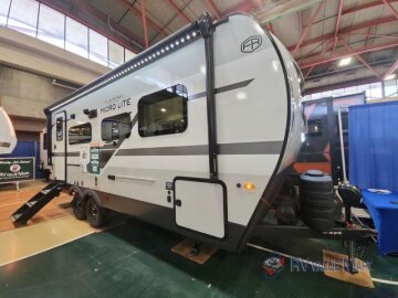 New 2026 Forest River Flagstaff 22FBS