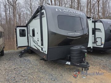 New 2026 Forest River Flagstaff