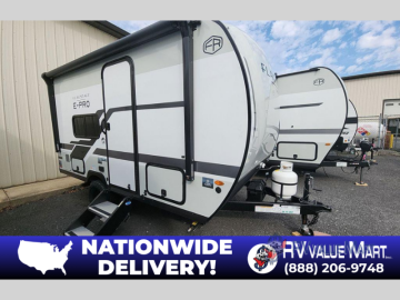 New 2026 Forest River Flagstaff