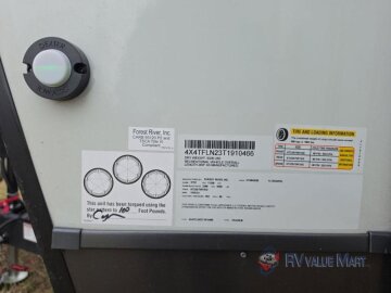 New 2026 Forest River Flagstaff