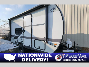 New 2026 Forest River Flagstaff