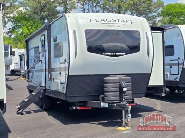 New 2026 Forest River Flagstaff