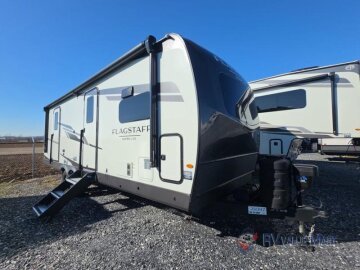 New 2026 Forest River Flagstaff 26FKBS