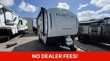 New 2026 Forest River Flagstaff