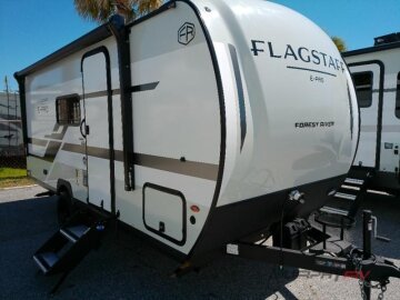 New 2026 Forest River Flagstaff