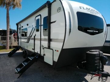 New 2026 Forest River Flagstaff