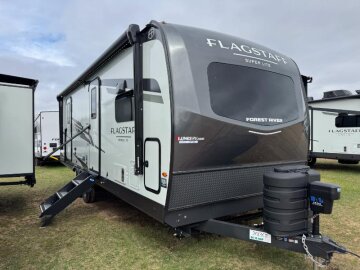 New 2026 Forest River Flagstaff 26FKBS