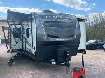 New 2026 Forest River Flagstaff