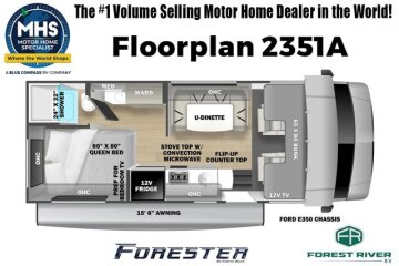 New 2026 Forest River Forester