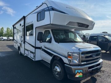 New 2026 Forest River Forester 2861DS