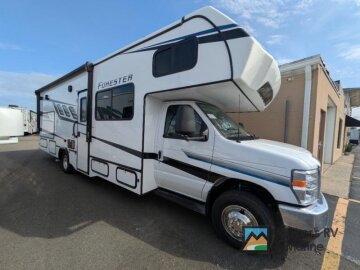 New 2026 Forest River Forester 2861DS