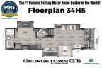 Thumbnail Photo 1 for New 2026 Forest River Georgetown